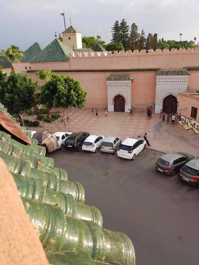 Peace Hostel Marrakesh Exterior foto