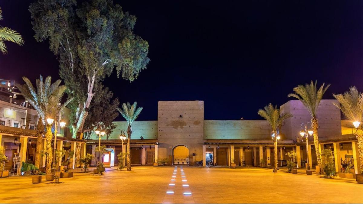 Peace Hostel Marrakesh Exterior foto